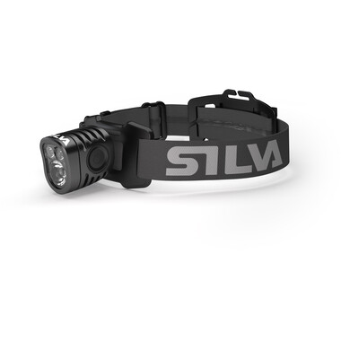 Stirnlampe SILVA EXCEED 4R Schwarz 0